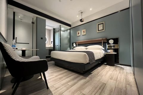 趣柯里酒店(长沙五一广场IFS国金中心店)