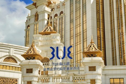 厦门罗约海滨温泉酒店