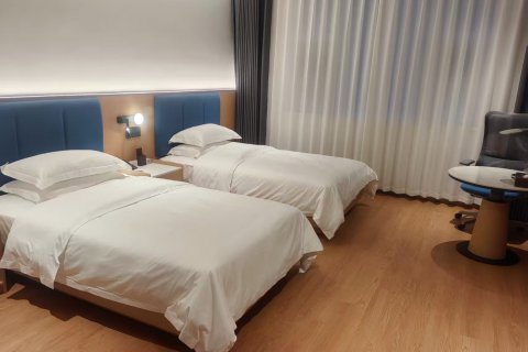 烟台蓬莱蓬泉宾馆(蓬莱阁景区店)