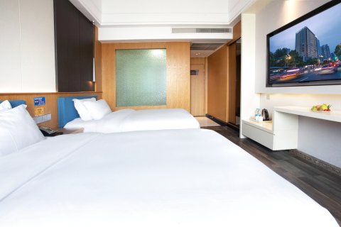 美丽豪酒店(安康大桥路国贸店)