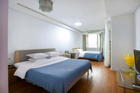 重庆中央美宿酒店式公寓