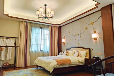 国轩大酒店(合肥汤池温泉旅游度假区店)