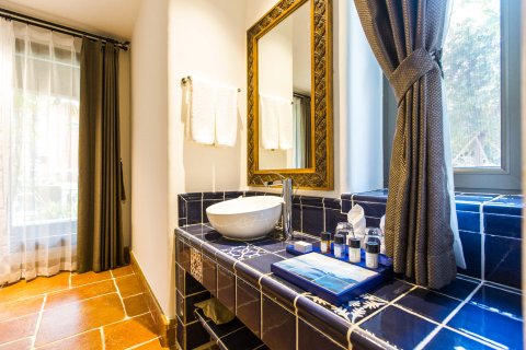 海南熙康云舍健康度假酒店