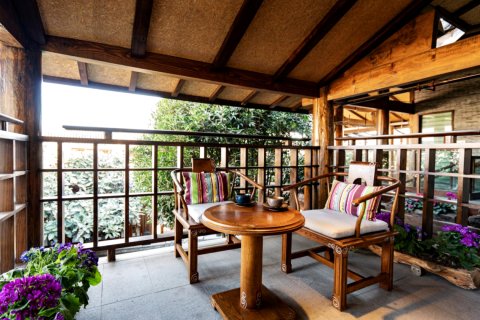 丽江束河元年度假别院