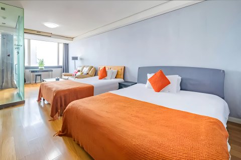 重庆中央美宿酒店式公寓