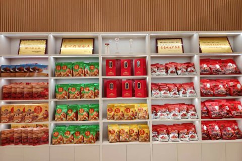 若羌辞忧别院民宿(楼兰文化公园店)