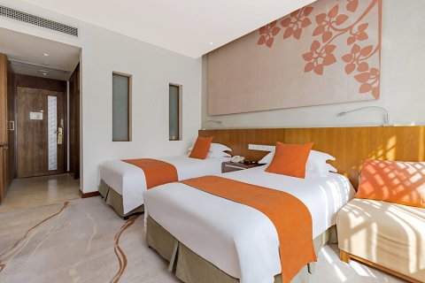 九华山聚龙大酒店