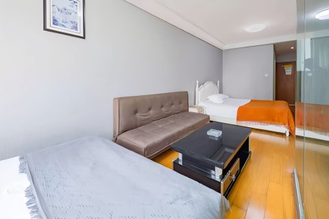 重庆中央美宿酒店式公寓