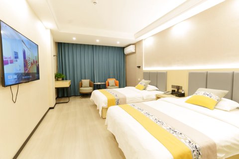 定南富华大酒店