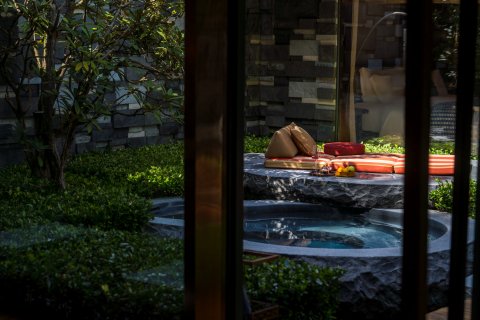 腾冲石头纪酒店