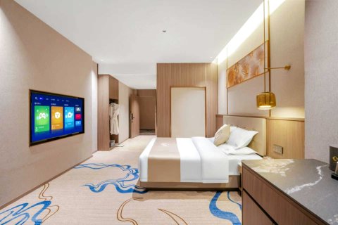 喜鹊酒店(沅陵黔中大道店)