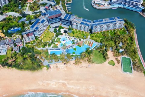 香水湾万豪度假酒店