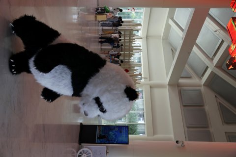 三亚亚龙湾迎宾馆