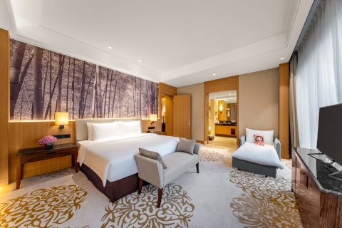 厦门悦华酒店(华荣路地铁站店)