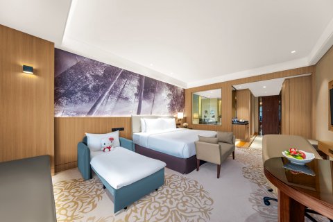 厦门悦华酒店(华荣路地铁站店)