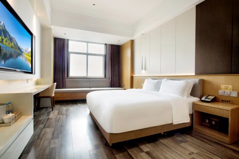 美丽豪酒店(安康大桥路国贸店)