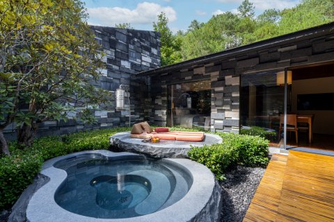 腾冲石头纪酒店