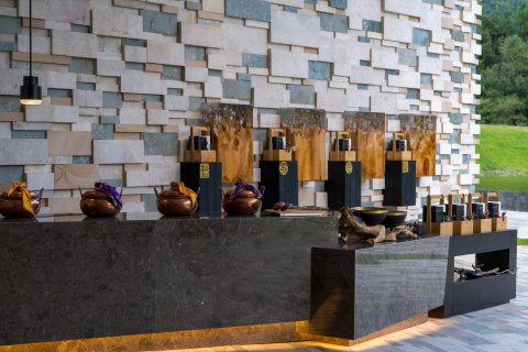 腾冲石头纪酒店