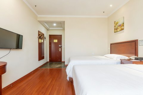 庐江华庭快捷酒店