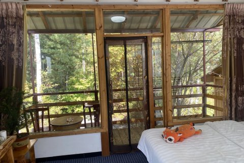 鹿园客栈(长白山黄松蒲检票大厅店)