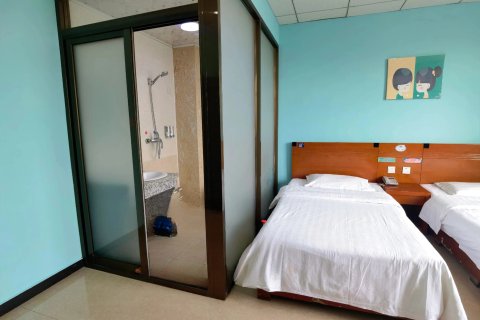 定兴泰盛和宾馆