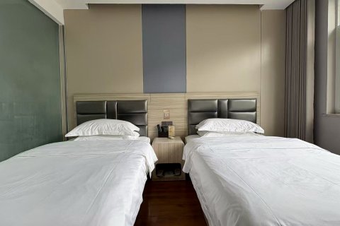 商南秦都商务酒店(客运站店)