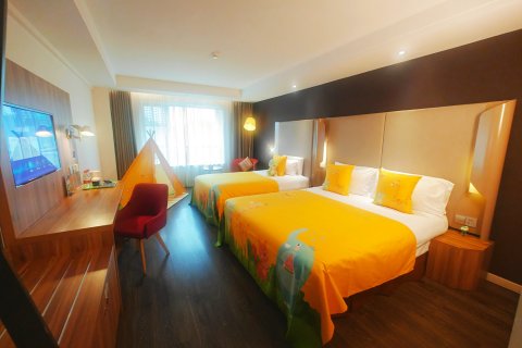 康铂酒店(西安大雁塔大唐不夜城店)