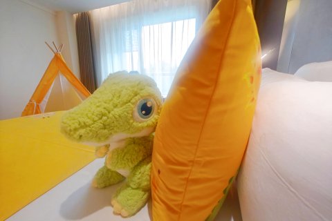 康铂酒店(西安大雁塔大唐不夜城店)