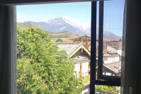 丽江康年丽水阳光酒店