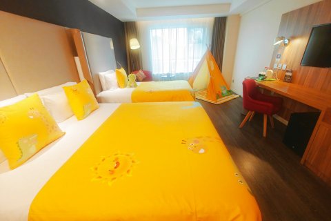 康铂酒店(西安大雁塔大唐不夜城店)