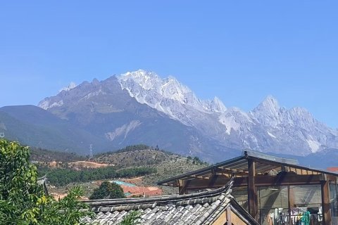 丽江康年丽水阳光酒店