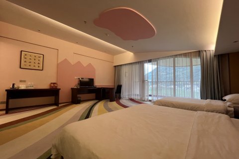 松滋曲尺河温泉度假邨