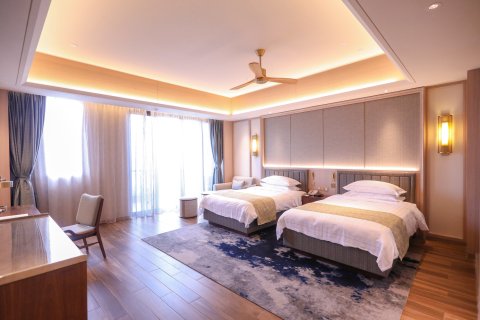 琼海博鳌亚洲论坛大酒店