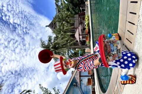 三亚亚龙湾美爵酒店