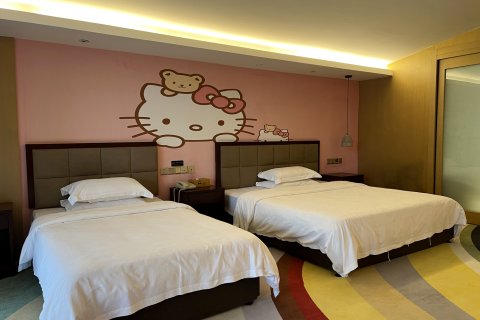 松滋曲尺河温泉度假邨