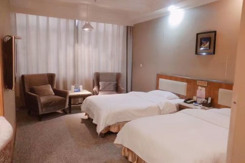 吴忠众禾商务宾馆