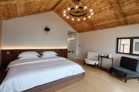 宽甸涵碧楼民宿