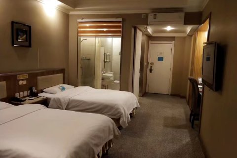 吴忠众禾商务宾馆