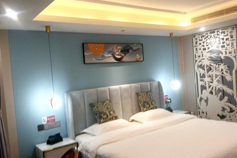 金石湾海石崖民宿