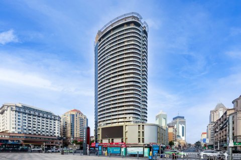 青岛维多利亚栈桥湾海景公寓(栈桥火车站店)