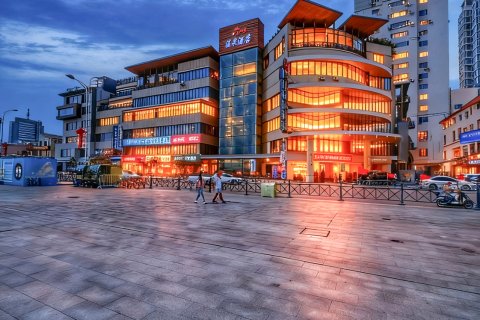 丹东新太阳岛温泉酒店