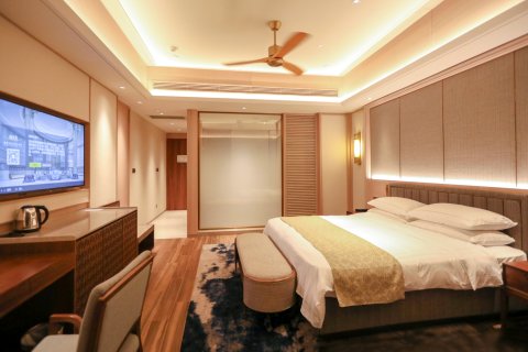 琼海博鳌亚洲论坛大酒店