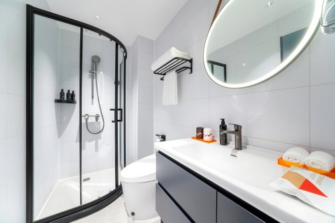 柏曼酒店(济南大明湖趵突泉店)