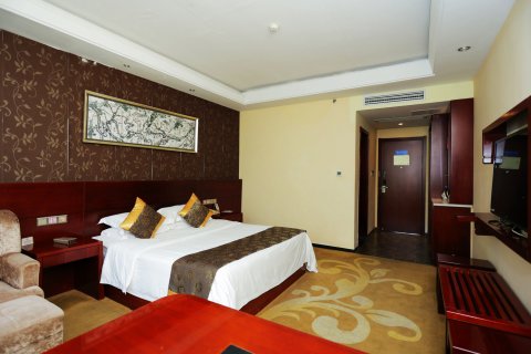 龙虎山道源山庄