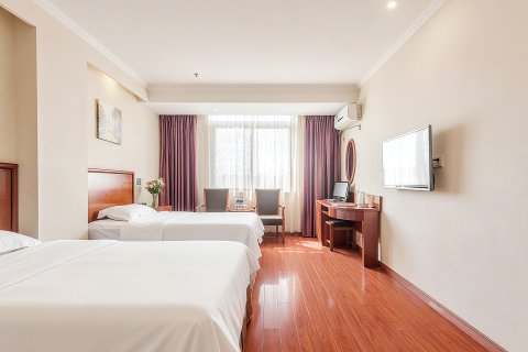 庐江华庭快捷酒店