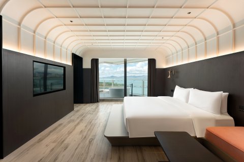 三亚天成中央海岸海景酒店