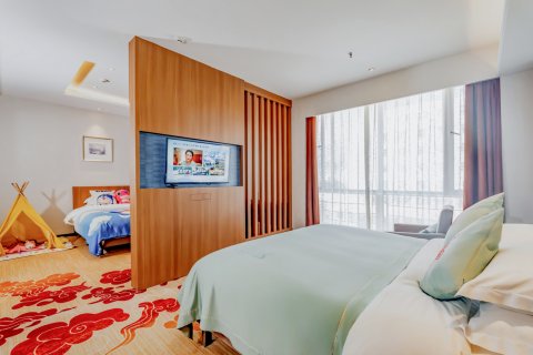 泰安丽景广场酒店(泰山景区天外村店)