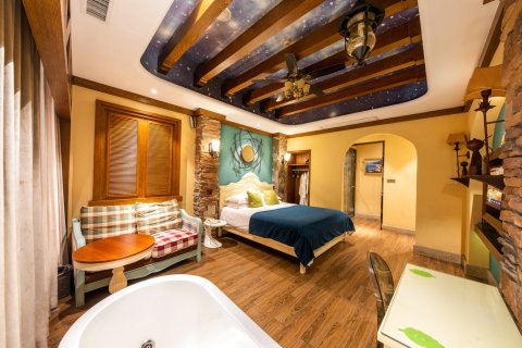 陶然之星时尚酒店(钟楼步行街店)