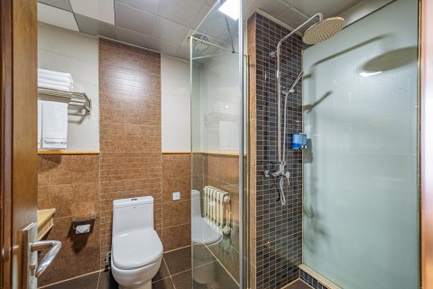 哈尔滨工业大学飞泷丽呈酒店