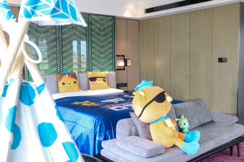 北京索菲特大酒店